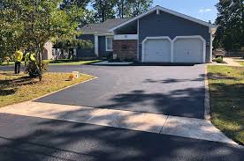 Cobblestone Driveway Installation in Fleetwood, PA